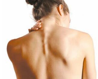 Cervikálna osteochondróza - závažné ochorenie