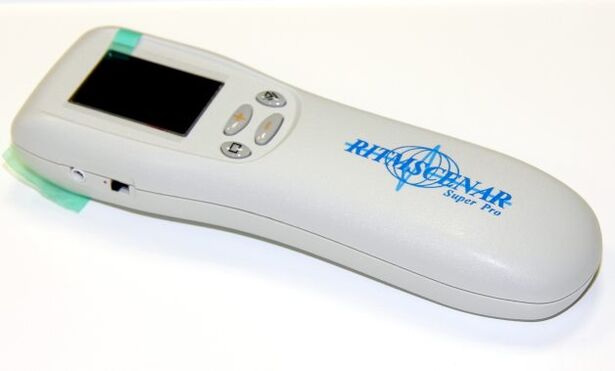 zariadenie na liečbu osteochondrózy