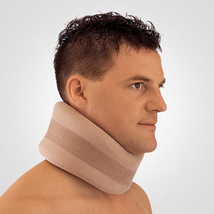 korzet pre cervikálnu osteochondrózu
